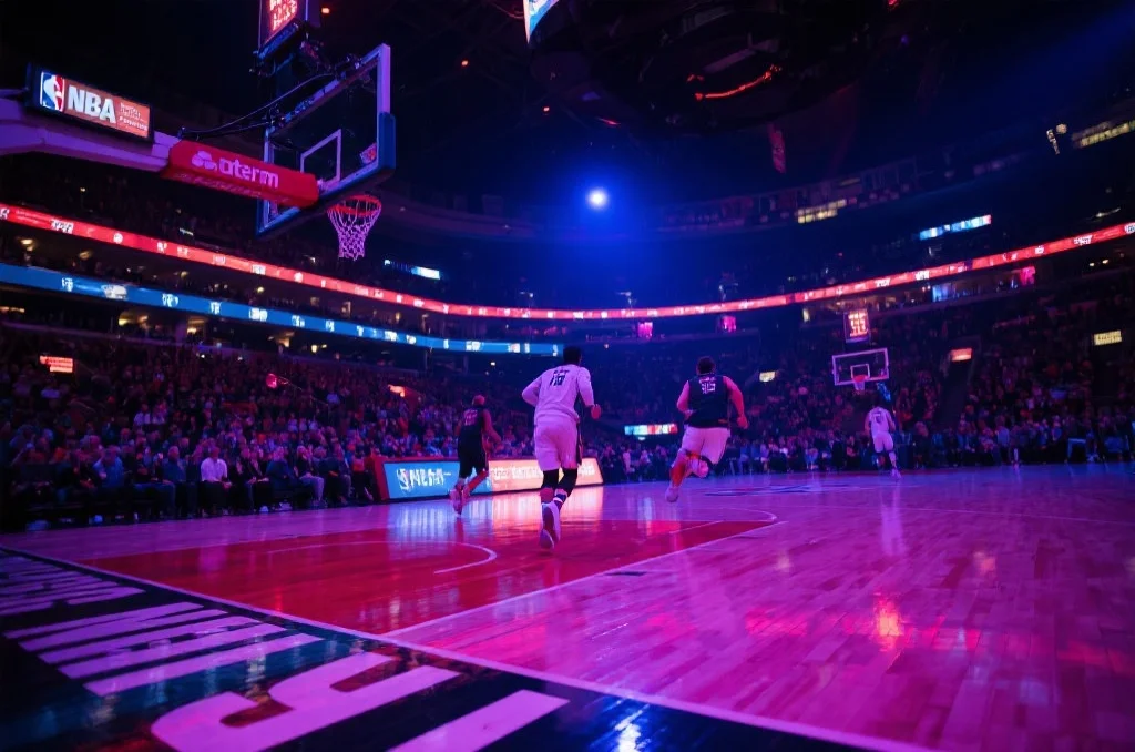 NBA篮球数据深度解析:新手入门指南,看懂比赛关键指标