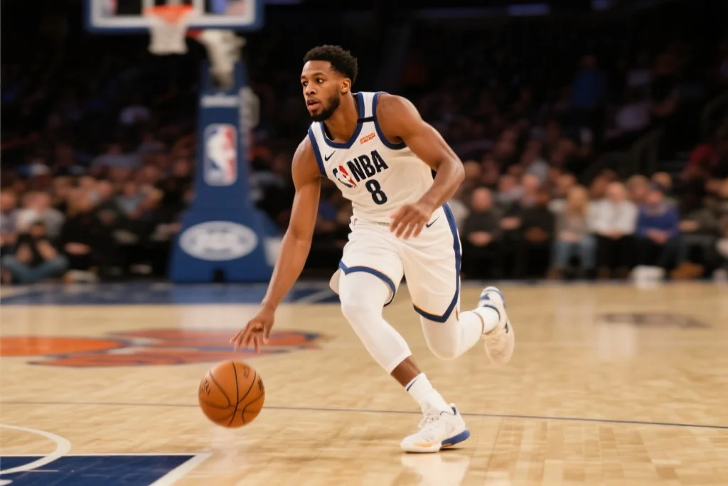NBA篮球数据深度解析:新手入门指南,看懂比赛不再难